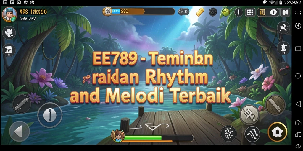 Tampilan gameplay EE789 yang asyik dan interaktif.