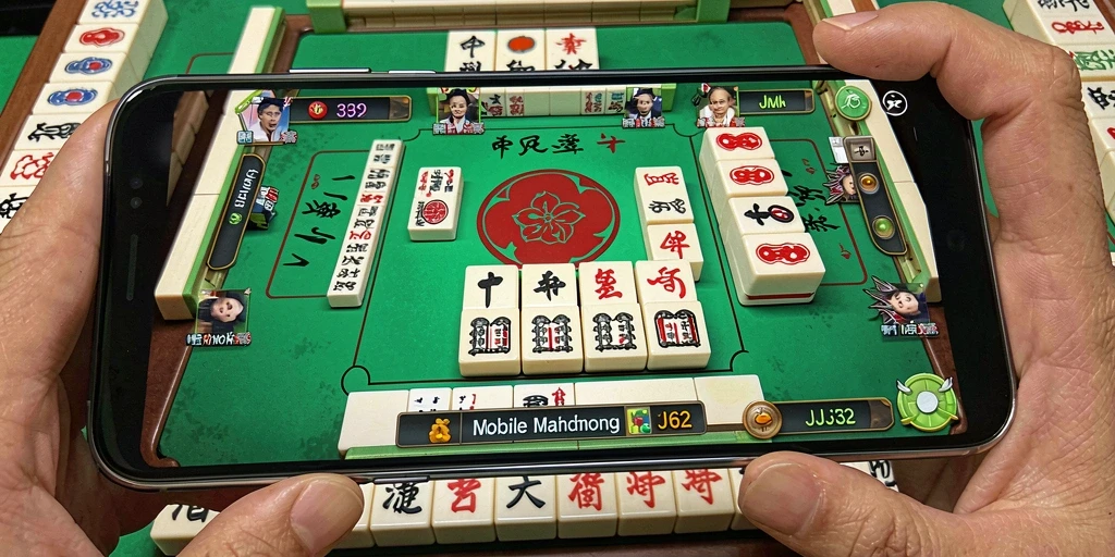 Tampilan gameplay <strong>JJ62</strong> yang menantang dan mengasyikkan saat bermain <strong>Mahjong</strong>.