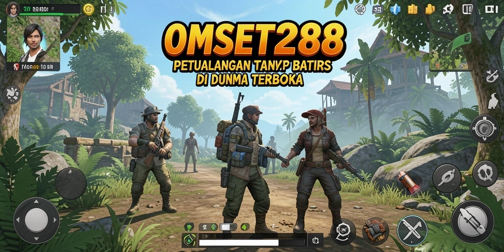 Gameplay menarik dalam dunia terbuka yang imersif dan luas.